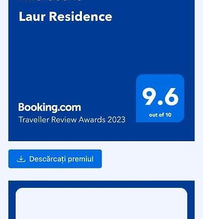 Laur Residence Timisoara Exterior photo