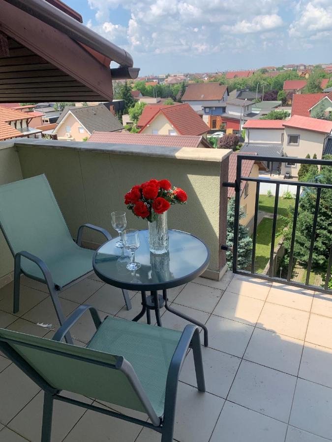 Laur Residence Timisoara Exterior photo